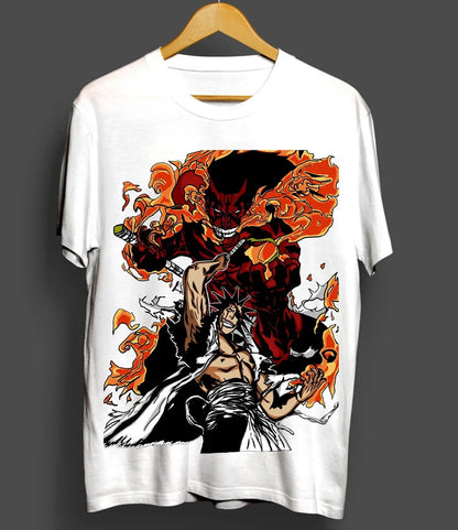 Zaraki Kenpachi T-shirt