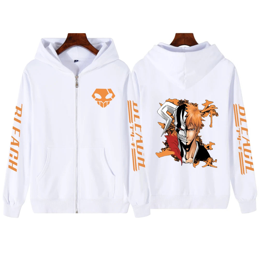 Bleach Urahara Hoodie