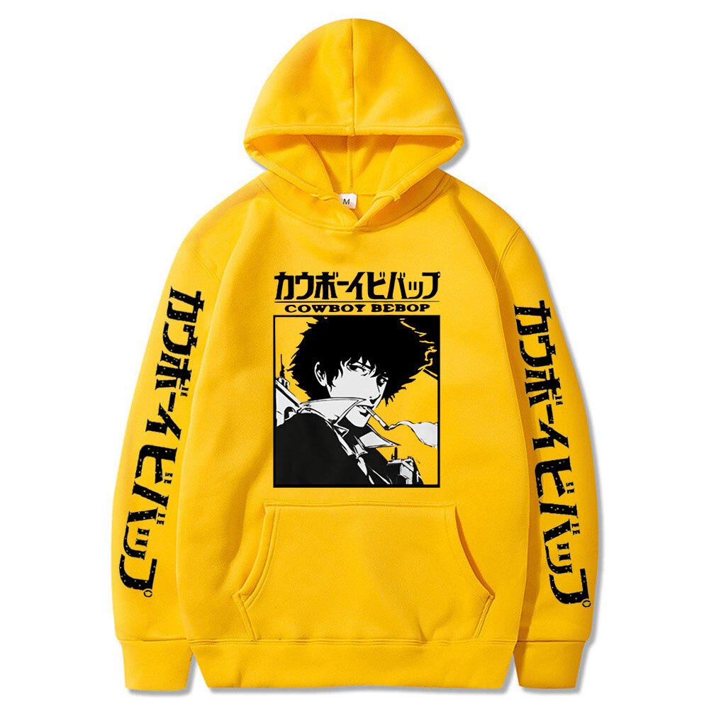 Cowboy Bebop Spike Spiegel Hoodies