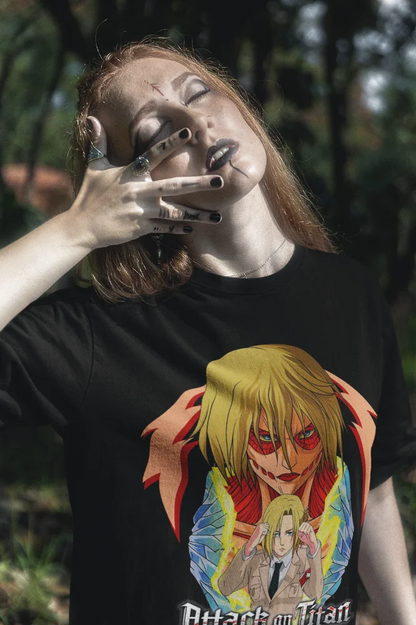 Attack On Titan T-Shirt