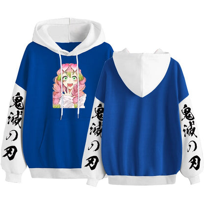 Kanroji Miritsu Demon Slayer Hoodies