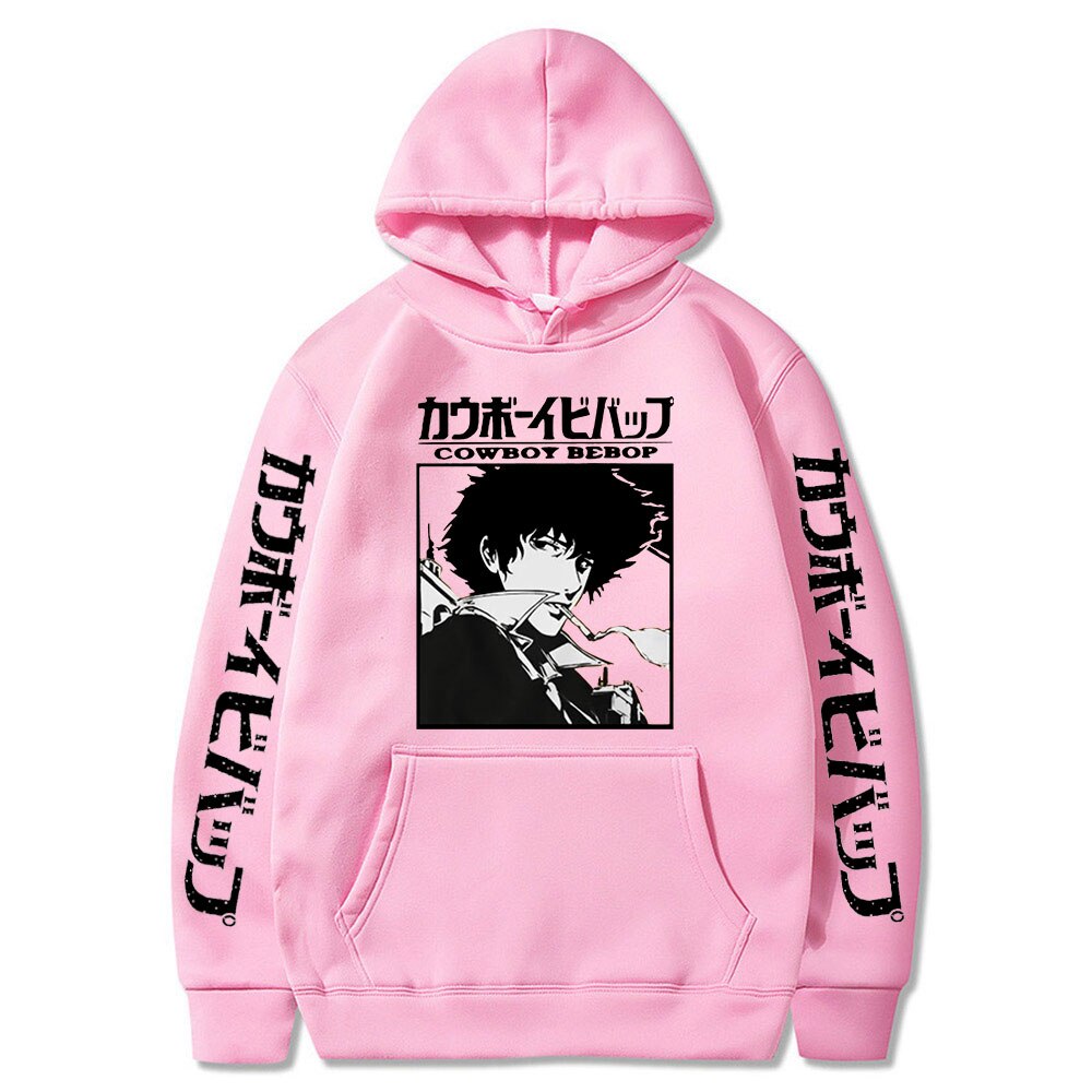 Cowboy Bebop Spike Spiegel Hoodies