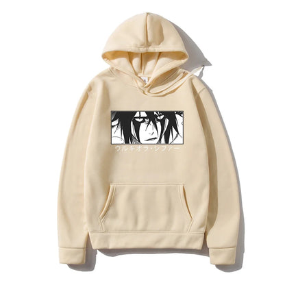 Bleach Ulquiorra Cifer Hoodie