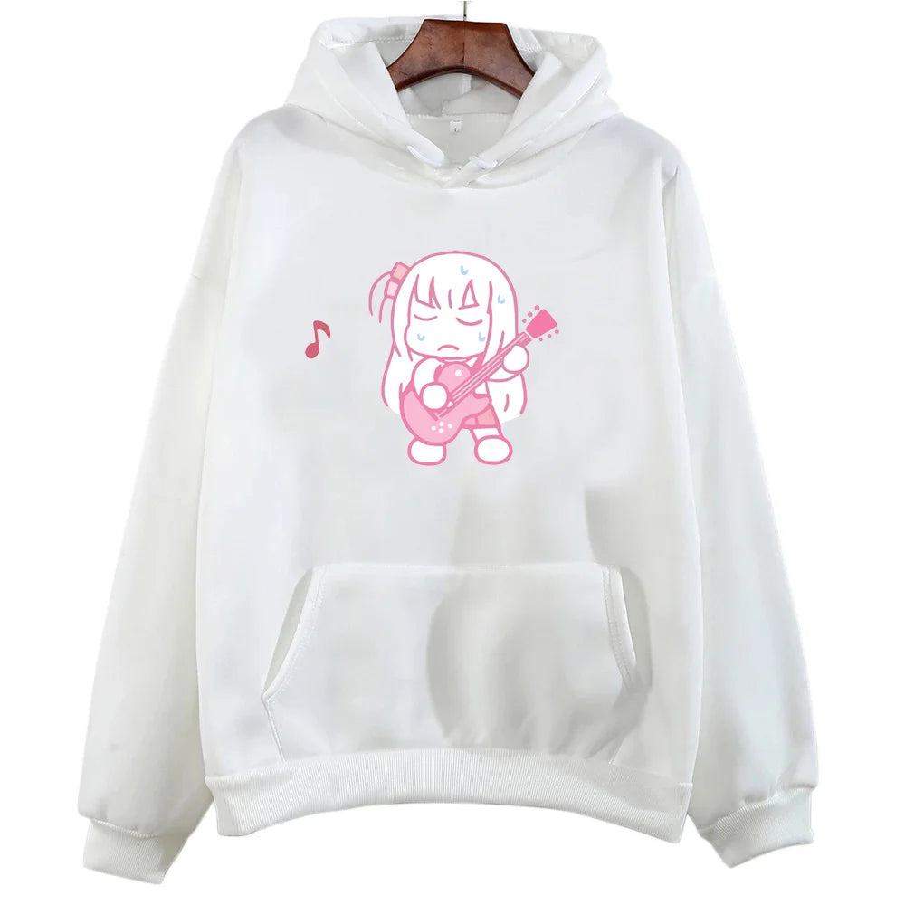 Hitori Gotou Bocchi the Rock! Hoodies