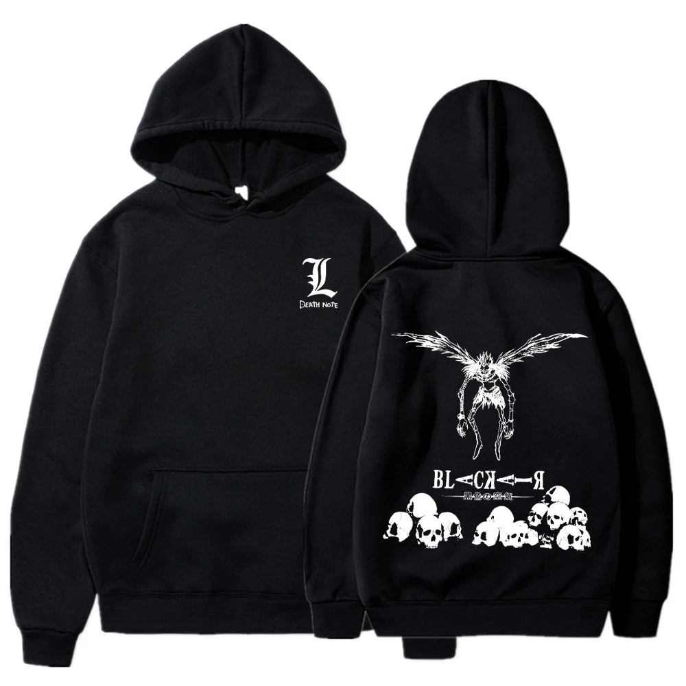 Death Note Hoodies