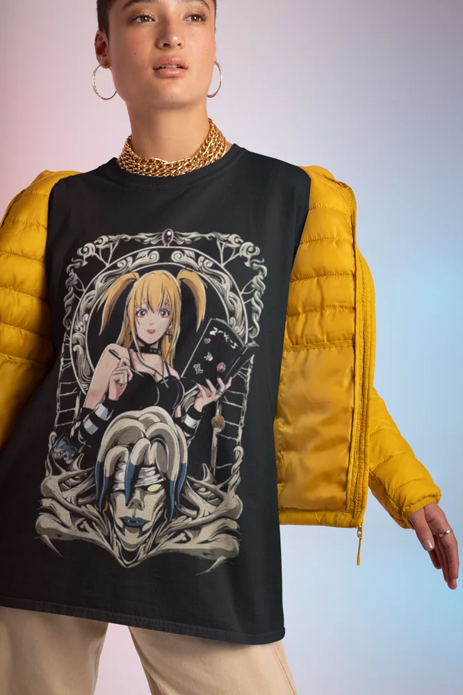 Death Note Misa T-Shirt