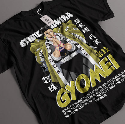 Gyomei Himejima Shirt