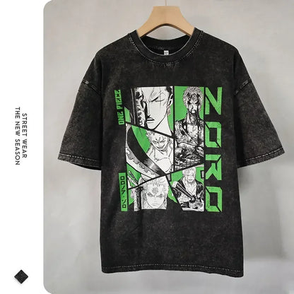 Roronoa Zoro T-Shirts