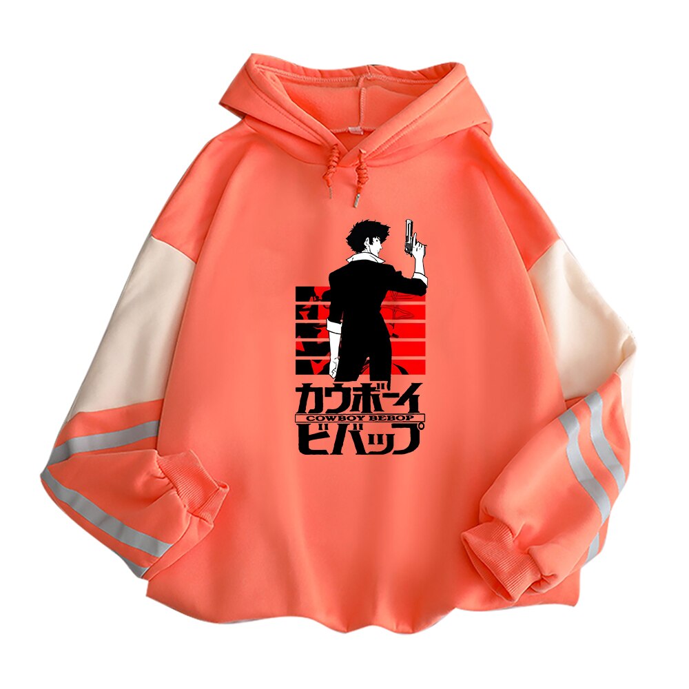 Cowboy Bebop Spike Spiegel Autumn Winter Hoodie