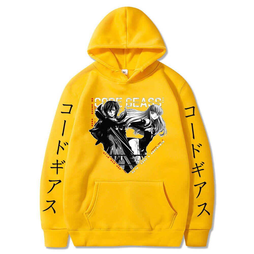 Code Geass Lelouch Hoodie