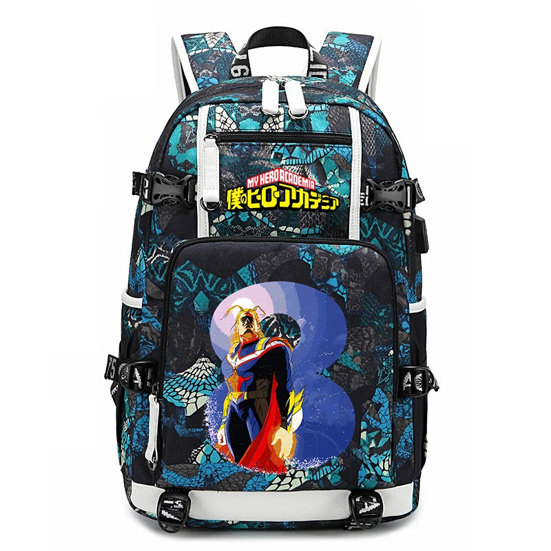 My Hero Academia Backpack