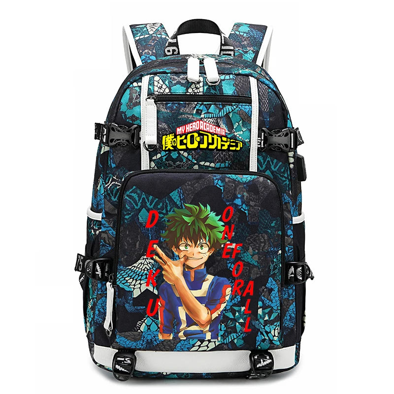 My Hero Academia Backpack