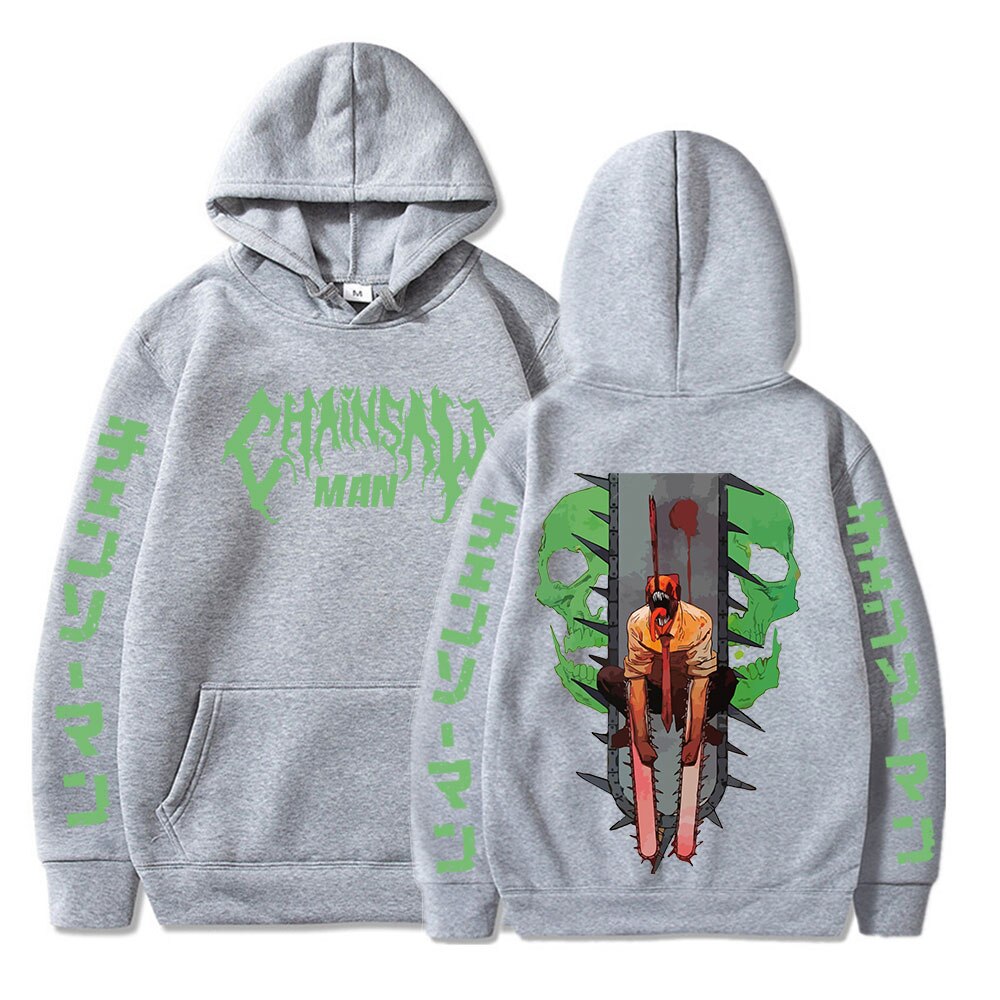 Chainsaw Man Denji Hoodie