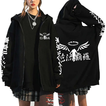 Tokyo Revengers Hoodies