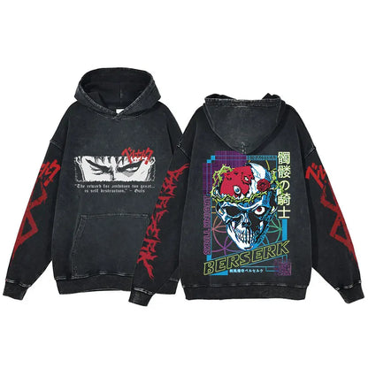 Berserk Hoodie