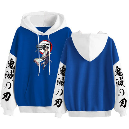 Demon Slayer Kochou Shinobu Hoodies