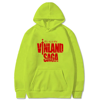 Vinland Saga Hoodies