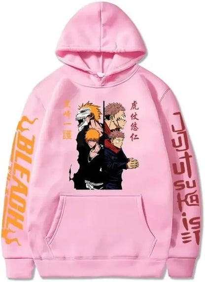 Jujutsu Kaisen Itadori Yuji Hoodie