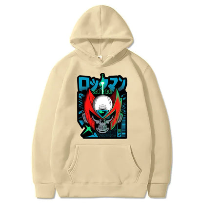 Terminator Zero Hoodies