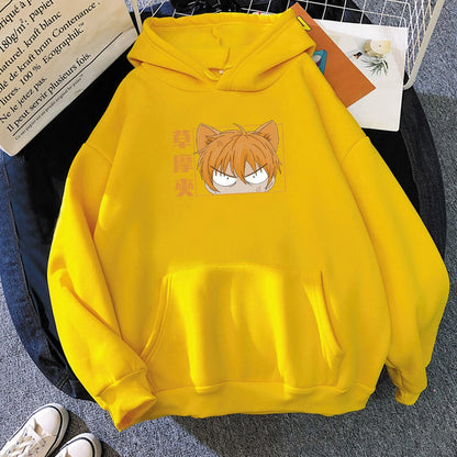 Souma Kyou Fruit Basket Hoodie