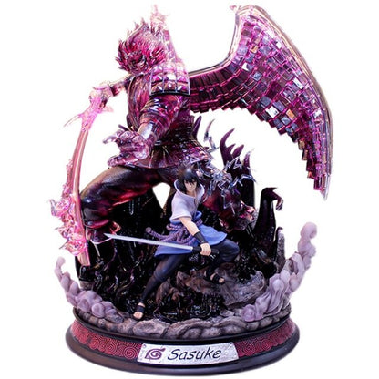 Naruto Gk Susanoo Uchiha Sasuke Action Figure