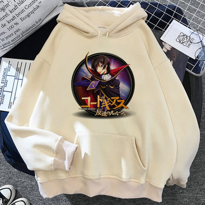 Code Geass Hoodies