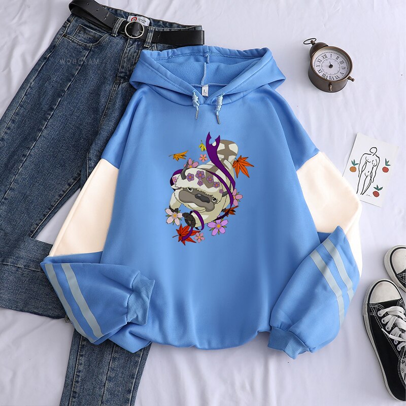 Appa Avatar The Last Airbender Hoodies