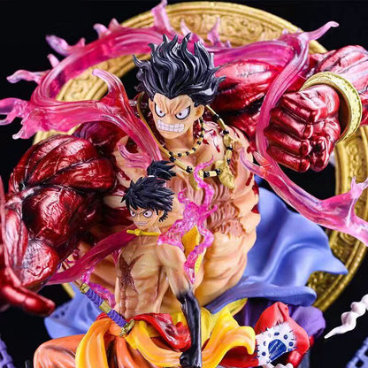 One Piece GK Monkey D Luffy Figure