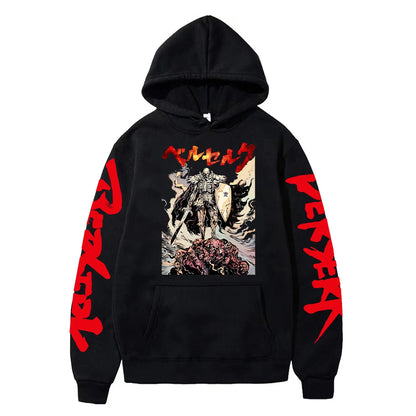 Berserk Hoodies