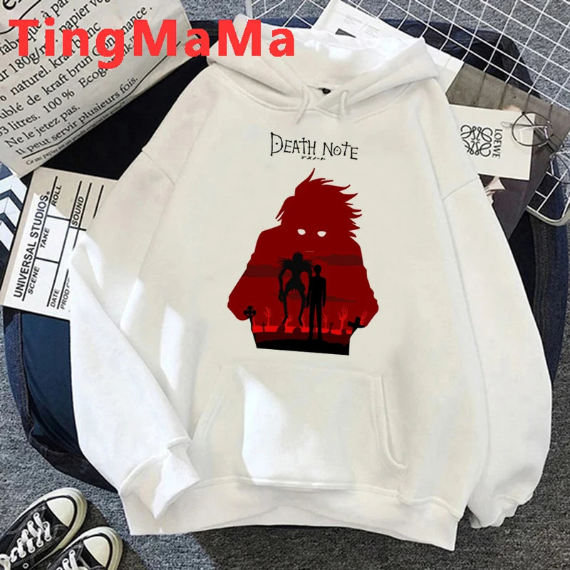 Misa Amane Death Note Hoodies