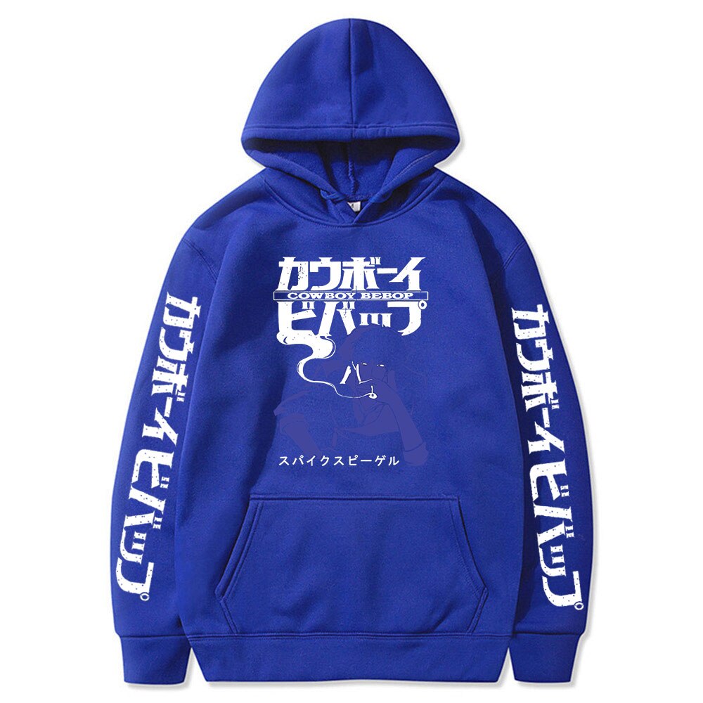 90s Classic Cowboy Bebop Hoodie