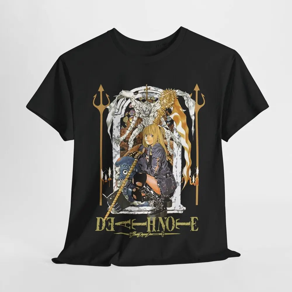 Death Note Misa T-shirt