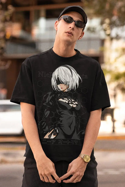 Waifu Nier T-Shirt