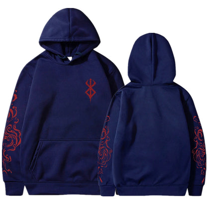 Berserk Acid Hoodies