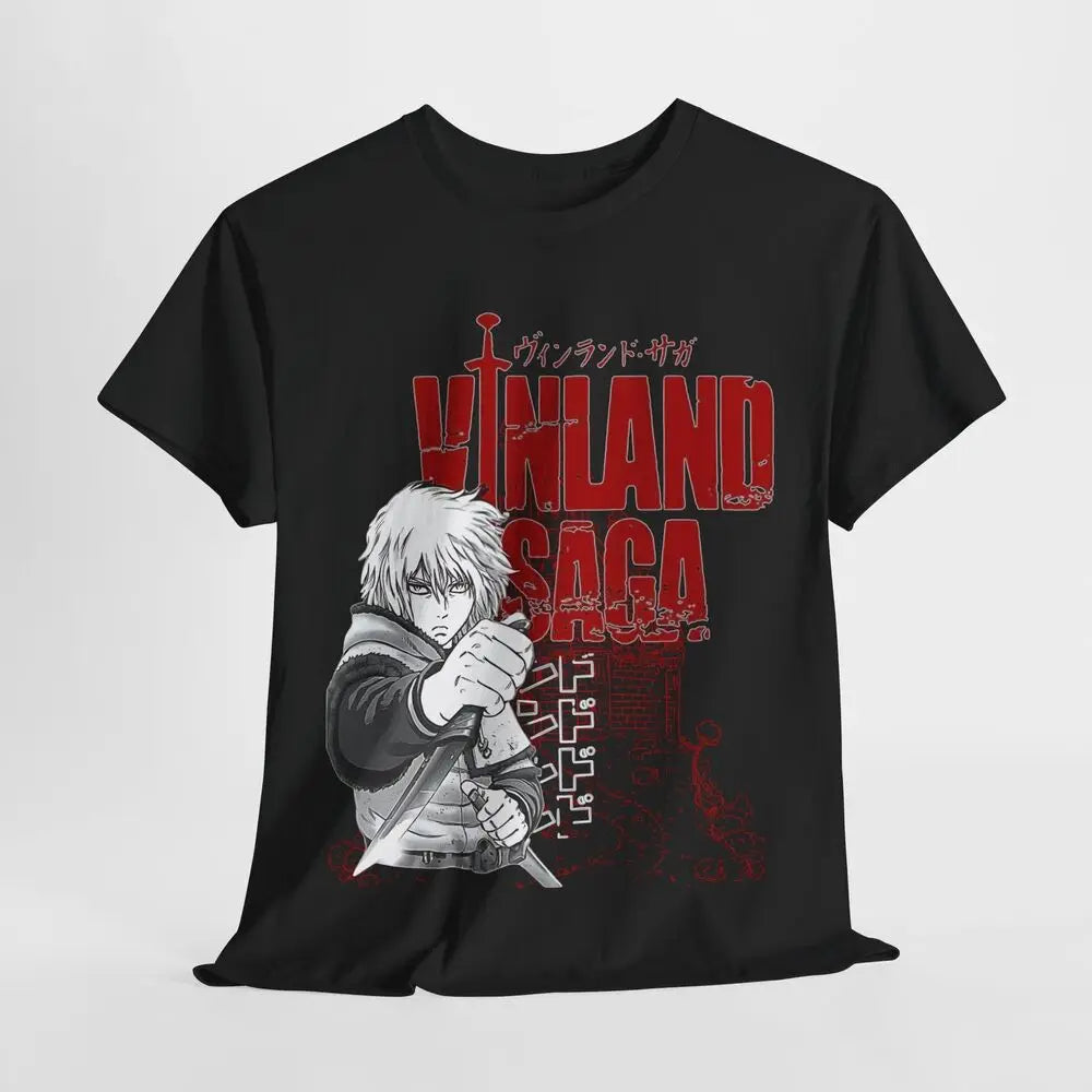 Vinland Saga Thorfinn T-shirt