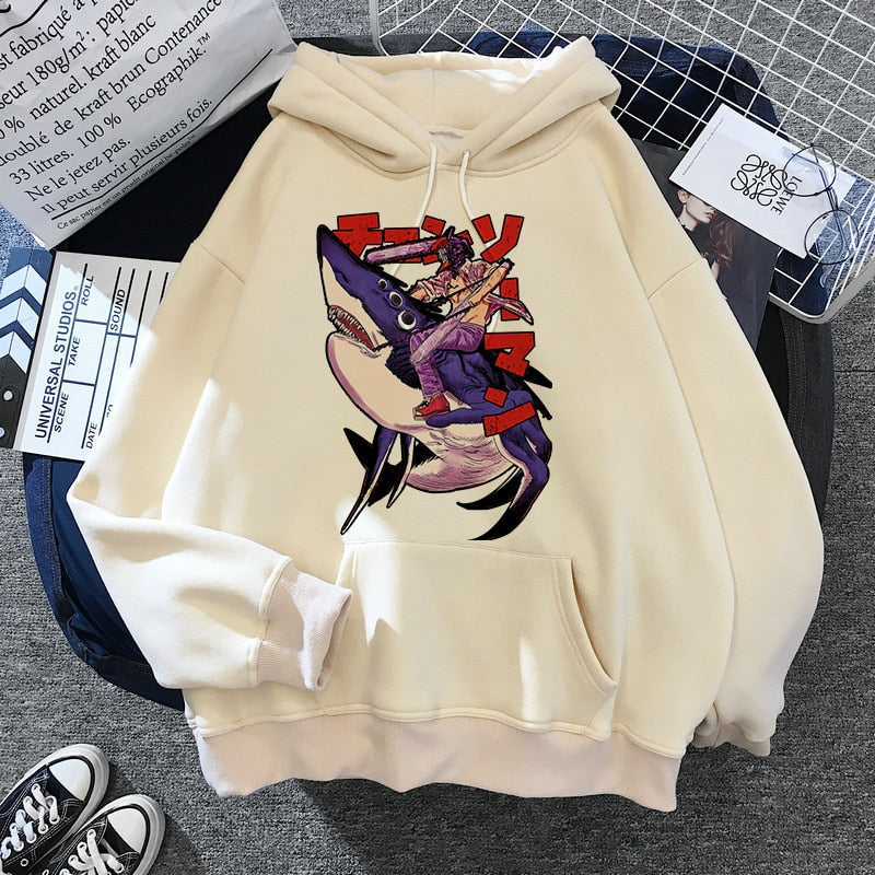 Chainsaw Man Hoodie