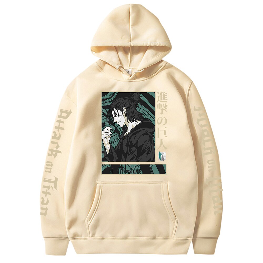 Attack On Titan Streetwear Hoodie