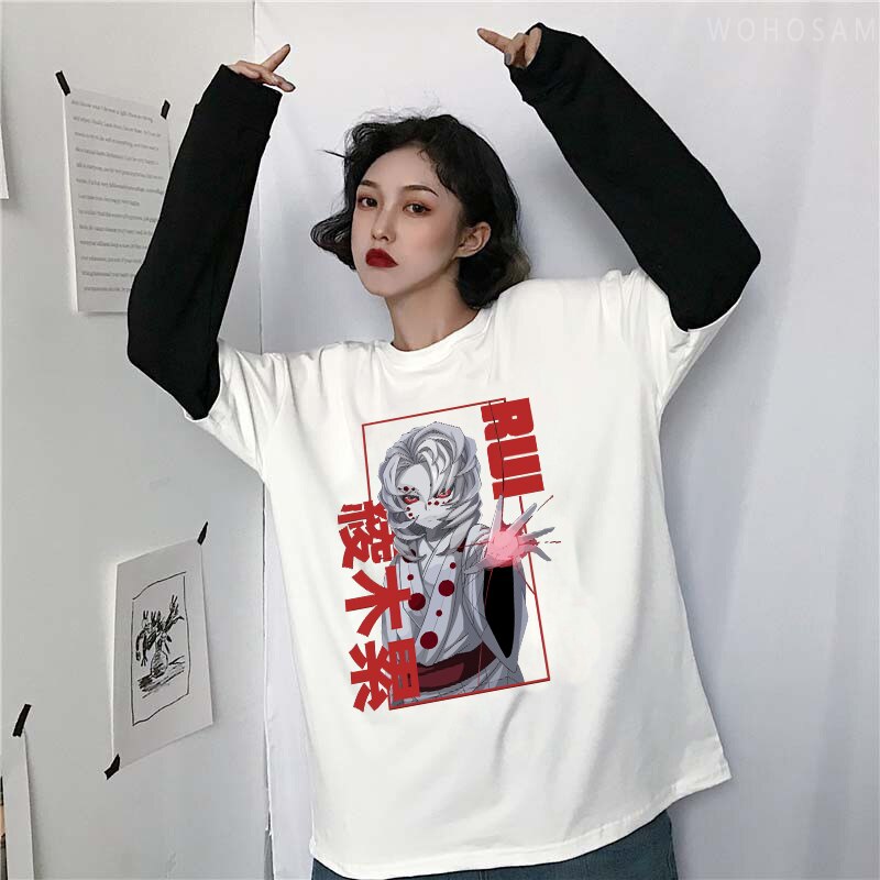 Demon Slayer Rui T-Shirts