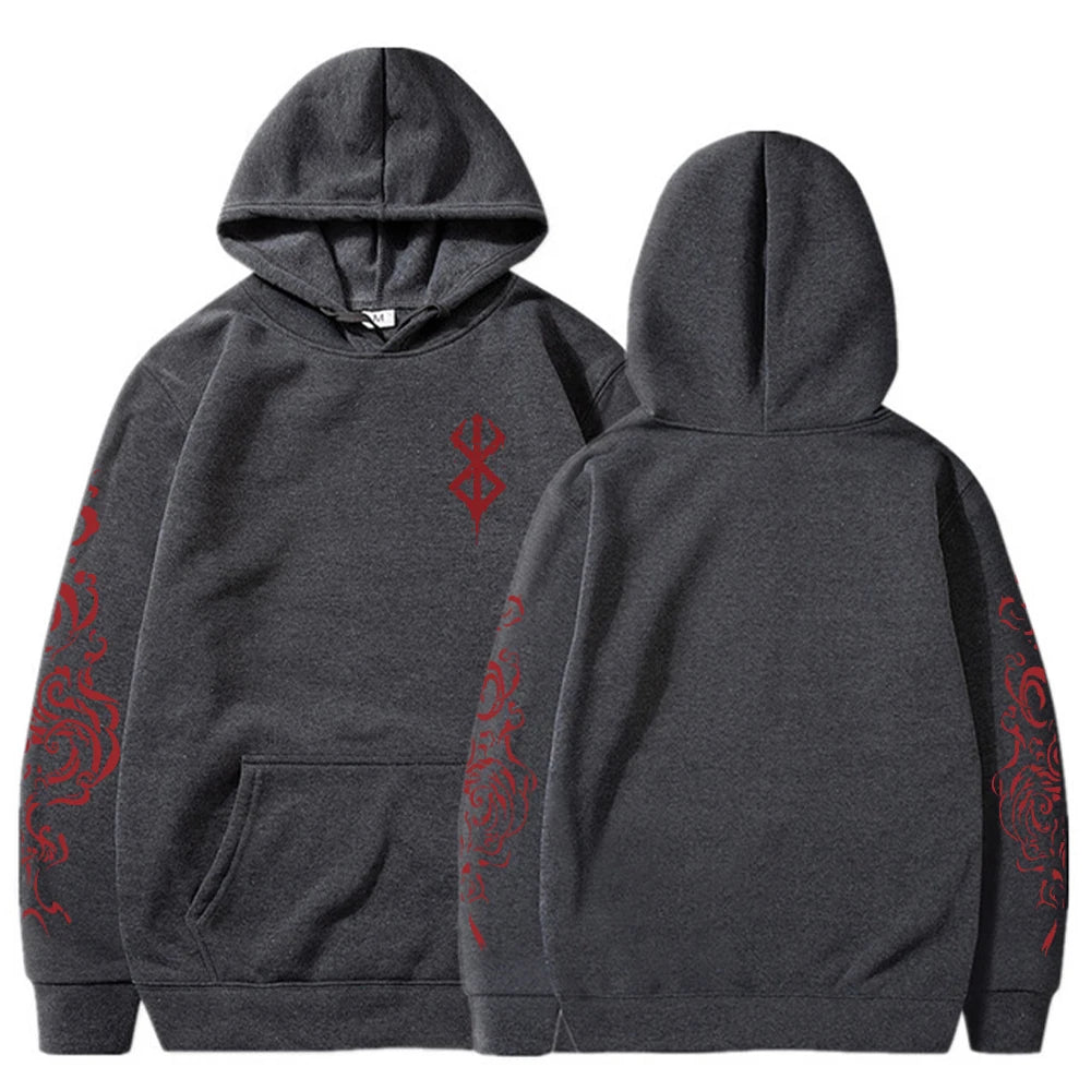 Berserk Acid Hoodies