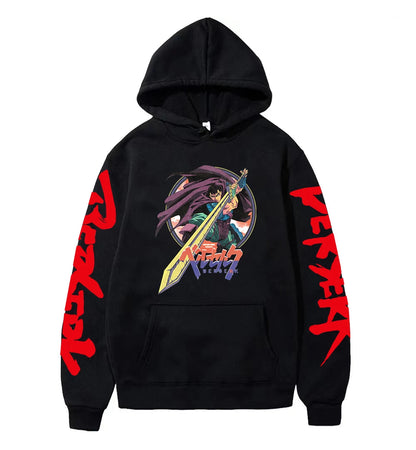 Berserk Hoodies