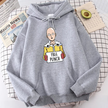 One Punch-Man Hoodie