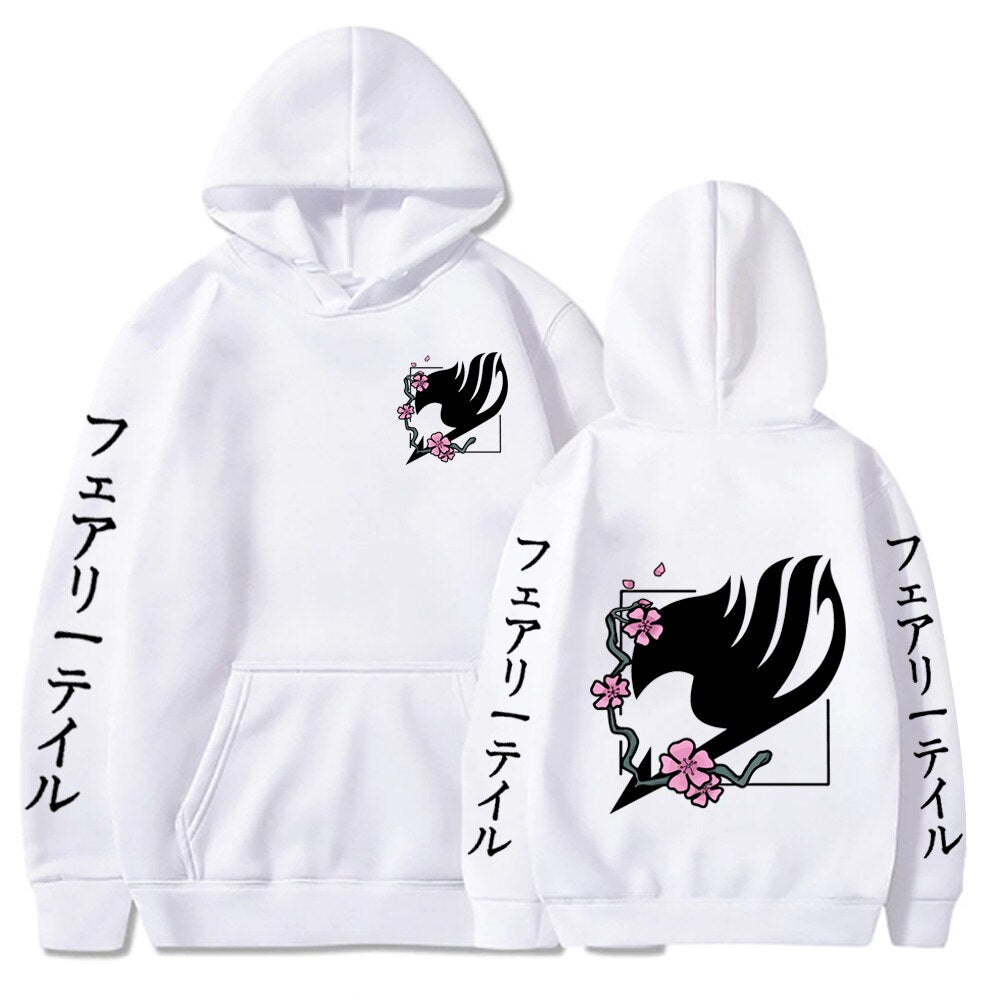 Fairy Tail Unisex Hoodies