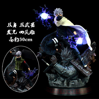 Naruto Hatake Kakashi Action Figure