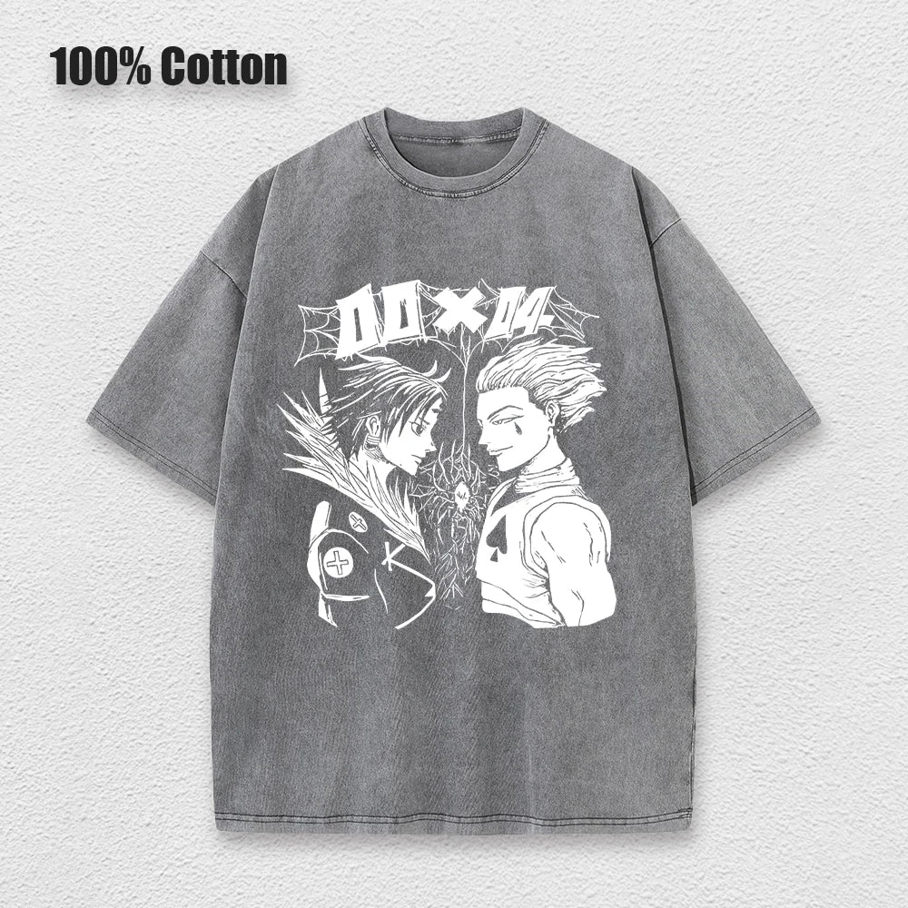 Hunter x Hunter Retro T-Shirt