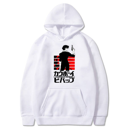 Cowboy Bebop Spike Spiegel Autumn Winter Hoodie