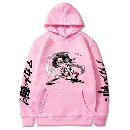 Akame Ga Kill Streetwear Hoodie