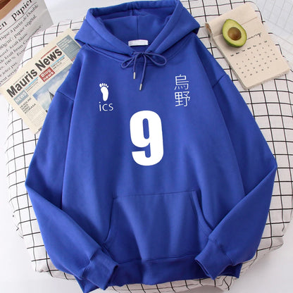 Kageyama Tobio Haikyuu Hoodie