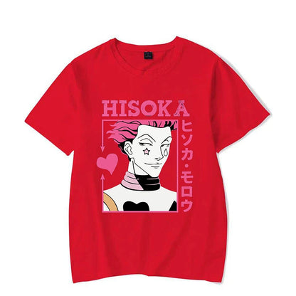 Hisoka Hunter x Hunter T-Shirt