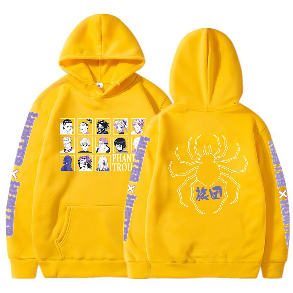 Hunter X Hunter Hisoka Hoodie