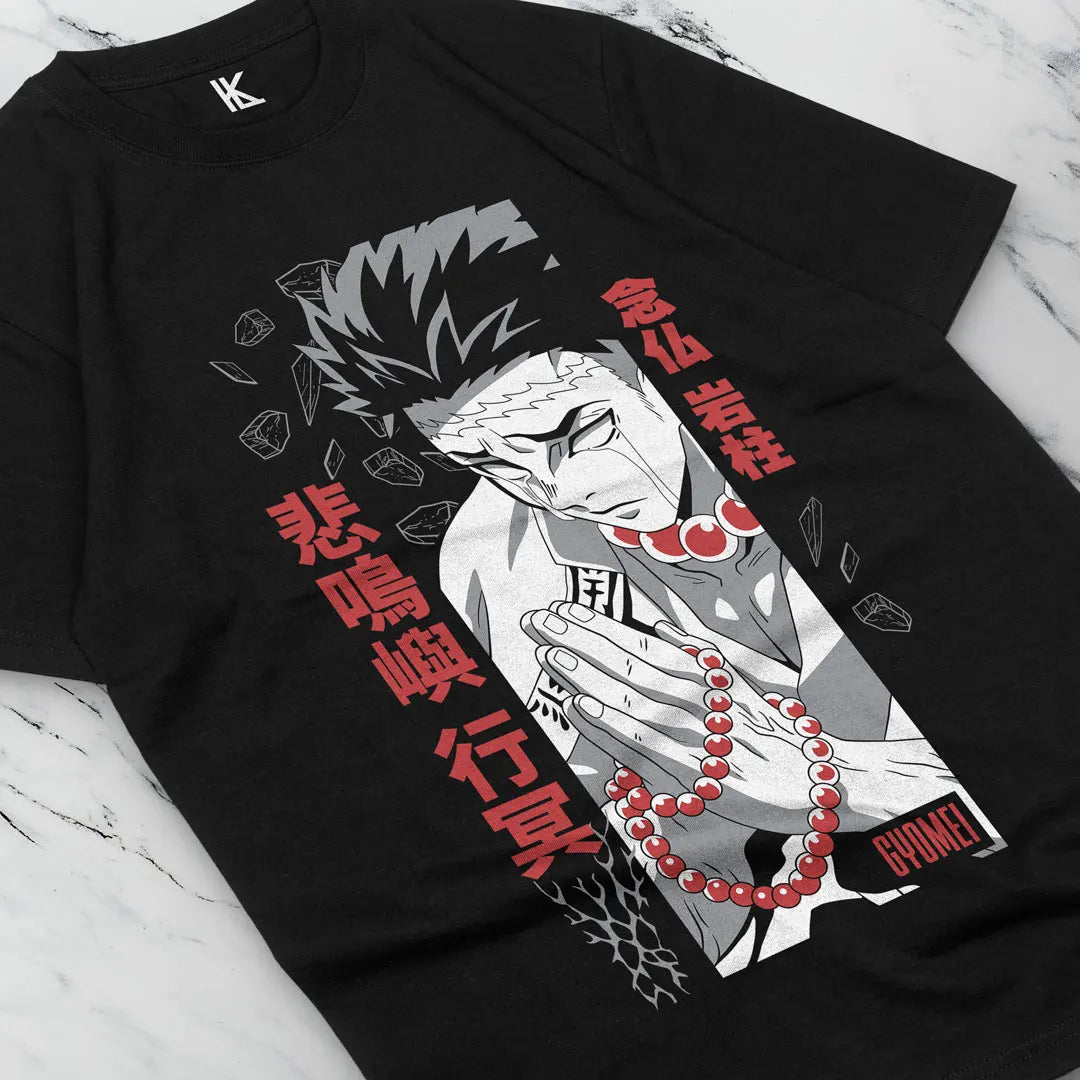 Gyomei Himejima T-Shirt